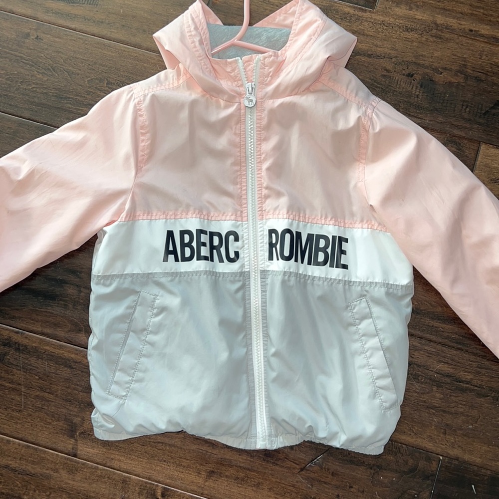 Abercrombie windbreaker